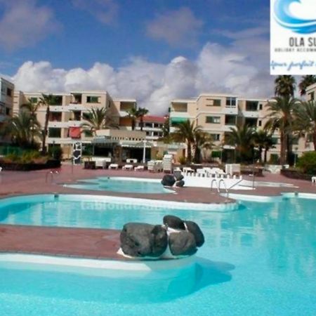 Las Olas Beach Playa del Ingles  Exterior photo